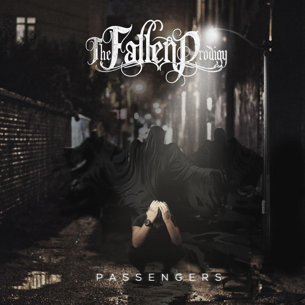 The Fallen Prodigy - Passengers [EP] (2015)